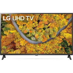 LG 55UP75006 Τηλεόραση 55" 4K UHD Smart TV LED HDR ΕΩΣ 12 ΔΟΣΕΙΣ
